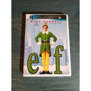 Elf DVD